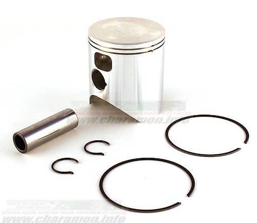 piston VHM KTM 250SX 2006 - 2018 / Husqvarna TC250 2014 - 2018 Ø66.34 12° - Image 1